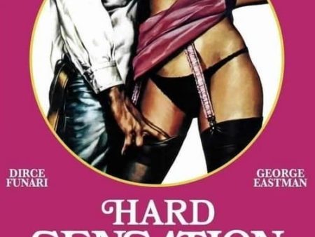 Hard Sensation (1980) - George Eastman  DVD Online