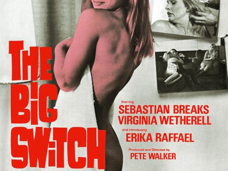 The Big Switch (1968) - Pete Walker  DVD Online Sale