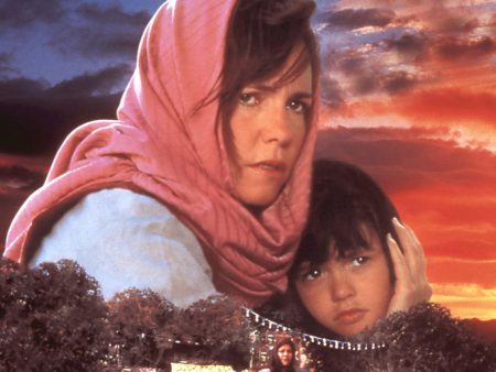 Not Without My Daughter (1990) - Sally Field  DVD on Sale