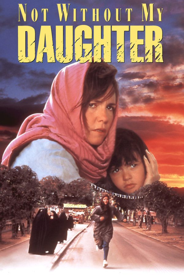 Not Without My Daughter (1990) - Sally Field  DVD on Sale