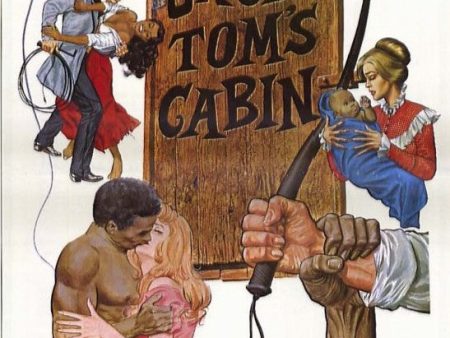 Uncle Tom´s Cabin (1977) - Herbert Lom  DVD For Sale