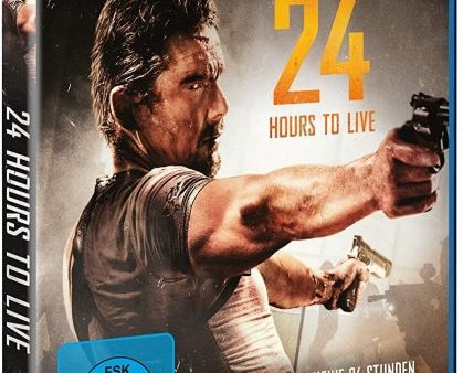 24 Hours To Live (2017) - Ethan Hawke  Blu-ray Online Sale