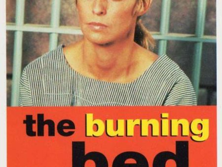 The Burning Bed (1984) - Farrah Fawcett  DVD Fashion