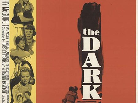 The Dark At The Top Of The Stairs (1960) - Robert Preston  DVD Cheap