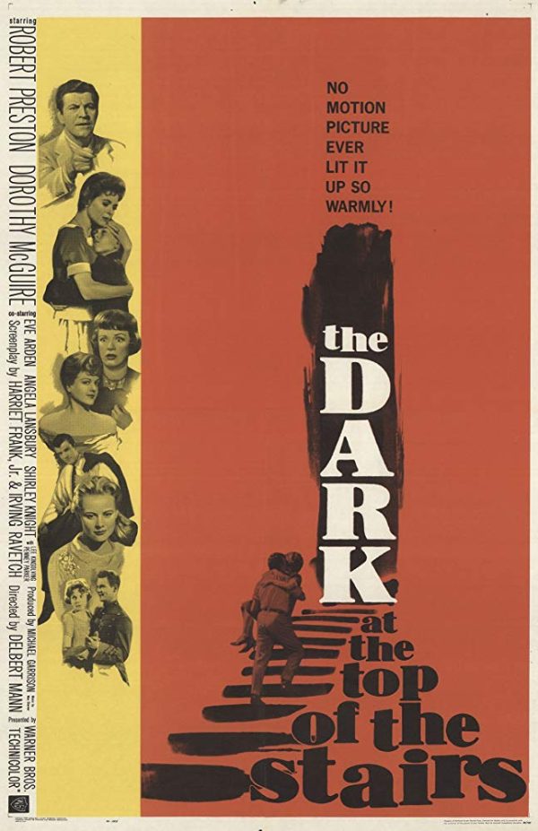 The Dark At The Top Of The Stairs (1960) - Robert Preston  DVD Cheap