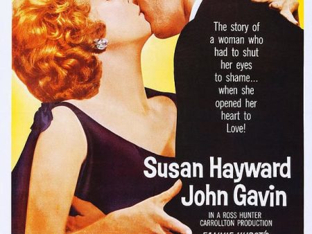 Back Street (1961) - Susan Hayward  DVD Supply