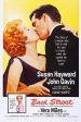 Back Street (1961) - Susan Hayward  DVD Supply