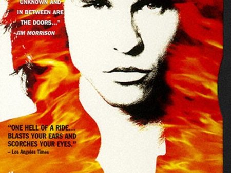 The Doors (1991) - Val Kilmer  THX DVD Discount