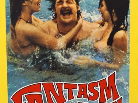 Fantasm Comes Again (1977) - Uschi Digard  DVD For Sale