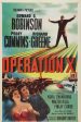 Operation X (1950) - Edward G. Robinson  DVD Supply