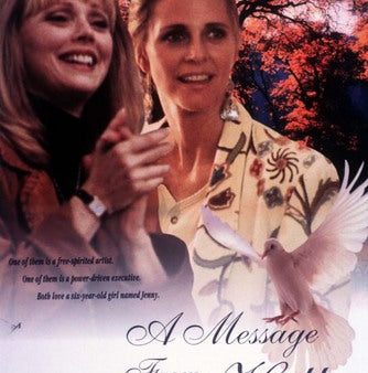 A Message From Holly (1992) - Lindsay Wagner  DVD Online Sale