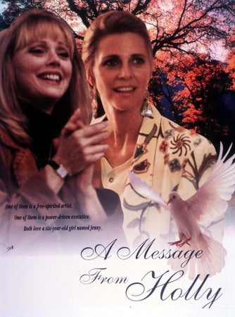 A Message From Holly (1992) - Lindsay Wagner  DVD Online Sale