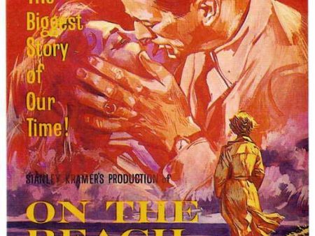 On The Beach (1959)  - Gregory Peck  DVD Online Sale