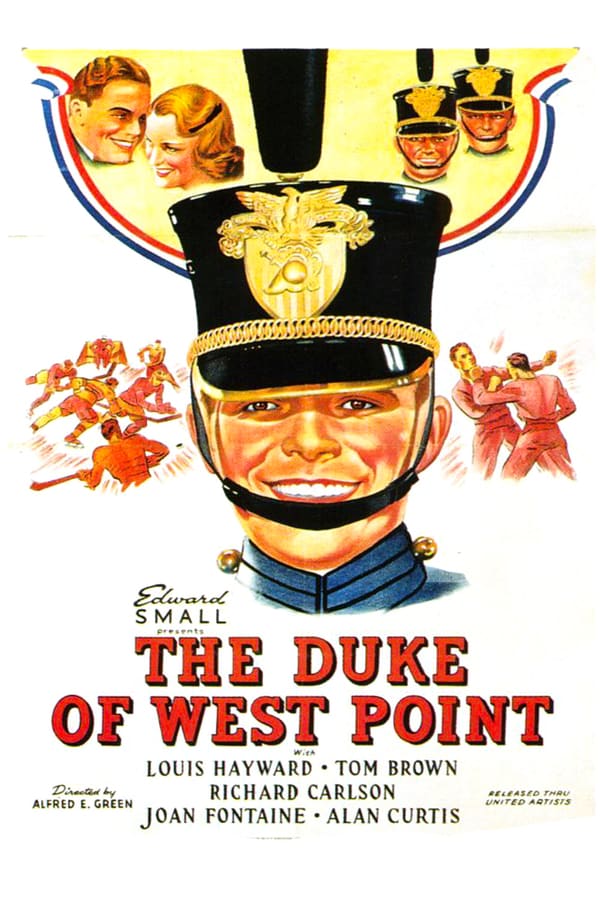 The Duke Of West Point (1938) - Joan Fontaine  DVD Online