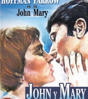 John And Mary (1969) - Dustin Hoffman  DVD Online