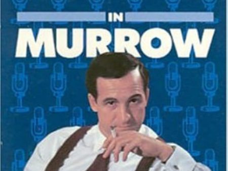 Murrow (1986) - Daniel J. Travanti  DVD Online Hot Sale