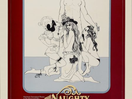 The Naughty Victorians - An Erotic Tale of a Maidens Revenge (1975)  DVD For Sale