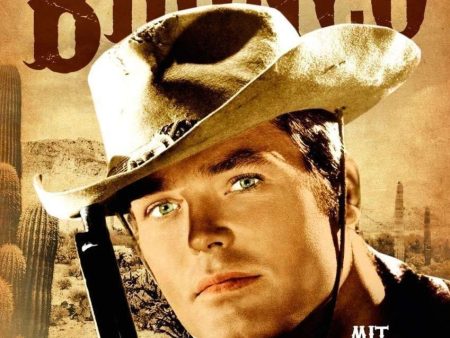 Bronco (1958) : The TV Series - Ty Hardin ( 3 DVD Set) Cheap