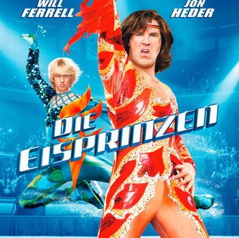 Blades Of Glory (2007) - Will Ferrell  HD DVD Online now