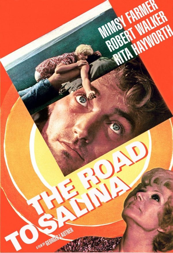 The Road To Salina (1970) - Rita Hayworth  DVD Supply