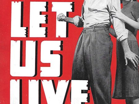 Let Us Live (1939) - Henry Fonda  DVD Sale