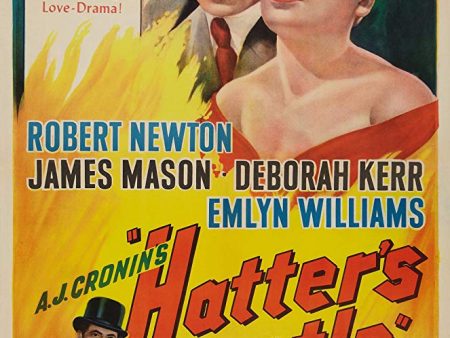 Hatter´s Castle (1942) - James Mason  DVD Hot on Sale