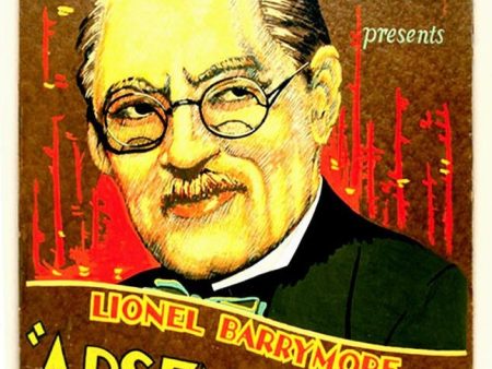 Arsene Lupin (1932) - Lionel & John Barrymore  DVD Online