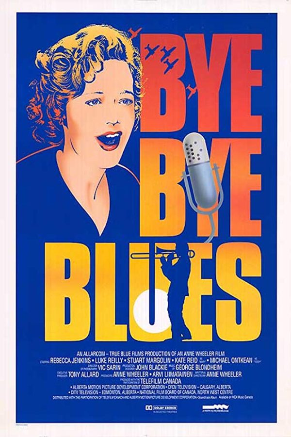 Bye Bye Blues (1989) - Rebecca Jenkins  DVD Hot on Sale