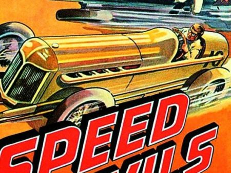 Speed Devils (1935) - Paul Kelly  DVD on Sale