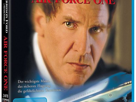 Air Force One (1997) - Harrison Ford  Blu-ray  codefree Online now