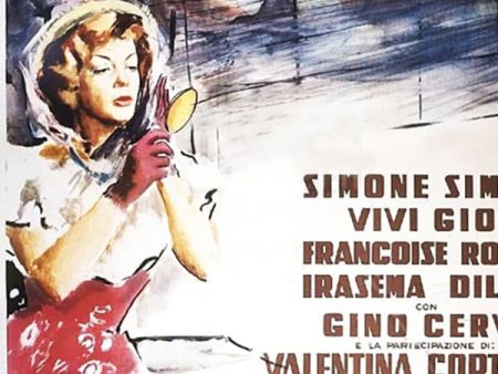 Women Without Names (1950) - Simone Simon  DVD Online Sale