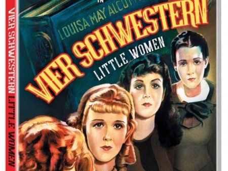 Little Women (1933) - Katharine Hepburn  DVD Online Sale