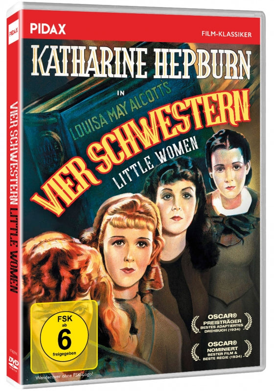 Little Women (1933) - Katharine Hepburn  DVD Online Sale