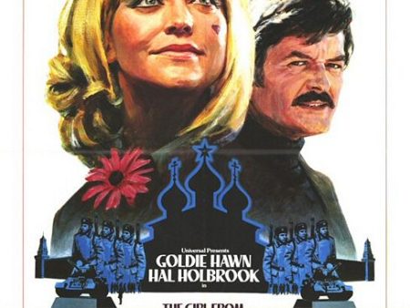 The Girl From Petrovka (1974) - Goldie Hawn  DVD Online