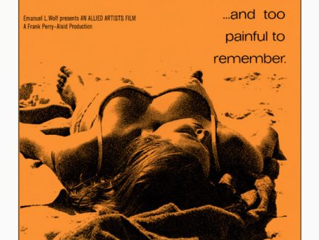 Last Summer AKA Petting (1969) - Barbara Hershey For Cheap