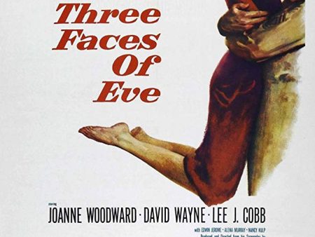 The Three Faces Of Eve (1957) - Joanne Woodward  DVD Online Hot Sale