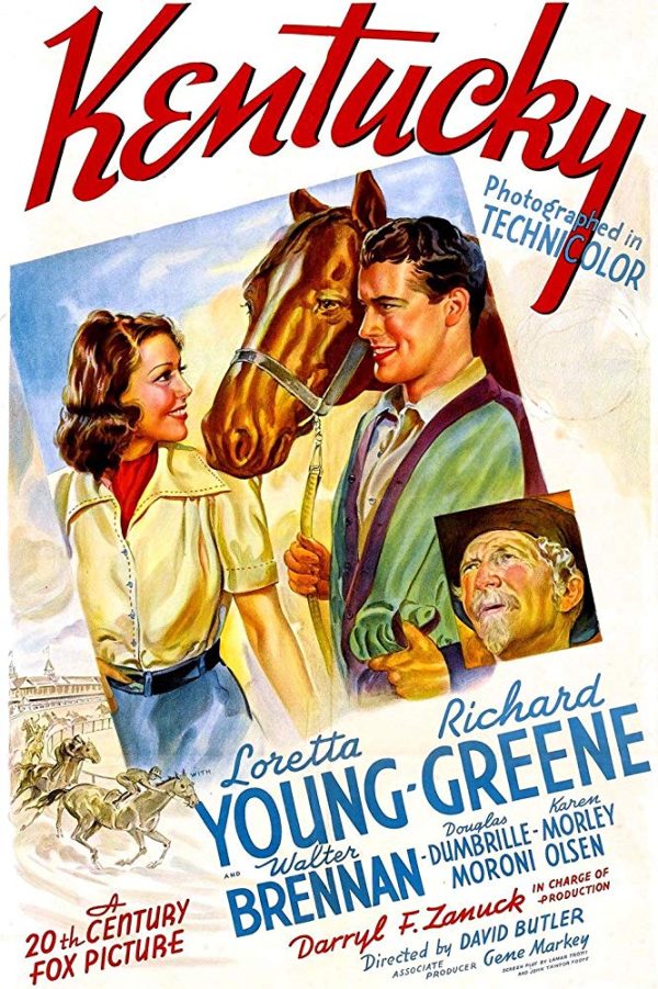 Kentucky (1938) - Loretta Young  DVD Online Hot Sale