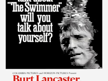 The Swimmer (1968) - Burt Lancaster  DVD For Sale