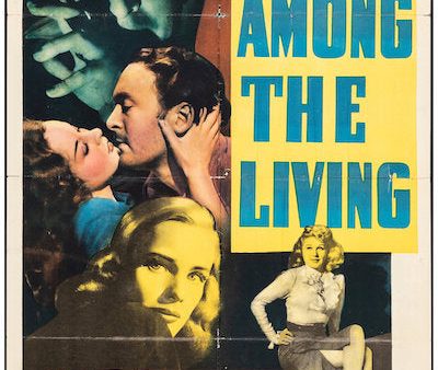 Among the Living (1941) - Albert Dekker  DVD Online