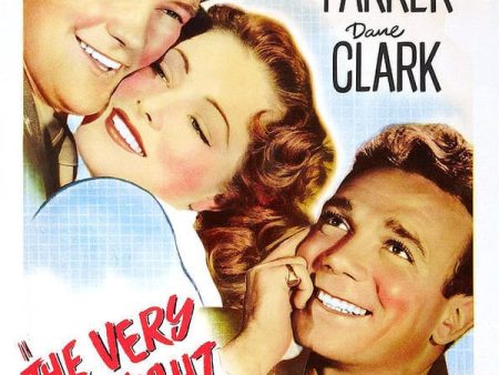 The Very Thought Of You (1944) - Dennis Morgan  DVD Supply