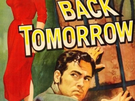 Hold Back Tomorrow (1955) - John Agar  Colorized Version  DVD Online Hot Sale