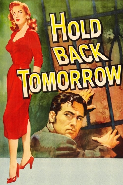 Hold Back Tomorrow (1955) - John Agar  Colorized Version  DVD Online Hot Sale