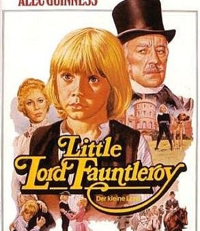 Little Lord Fauntleroy (1980) - Alec Guinness  DVD Online now