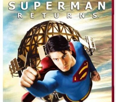 Superman Returns (2006) - Brandon Routh  HD DVD Online