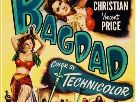 Bagdad (1949) - Maureen O´Hara Online