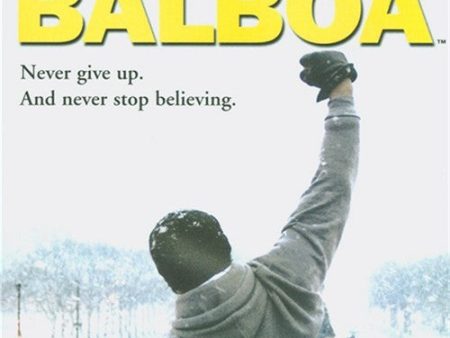 Rocky Balboa (2006) - Sylvester Stallone  DVD For Sale