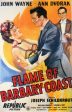 Flame Of Barbary Coast (1945) - John Wayne  DVD on Sale