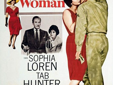 That Kind Of Woman  (1959) - Sophia Loren  DVD Online now