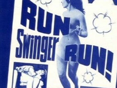 Run Swinger Run (1967) - Gretchen Rudolph  DVD Discount