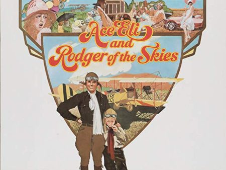 Ace Eli And Rodger Of The Skies (1973) - Cliff Robertson  DVD Online